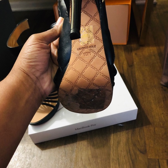 Strappy platform heel - Picture 3 of 5